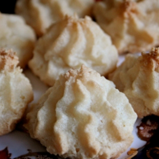 Almond Macaroons