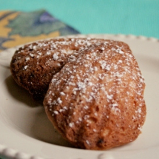 Madeleines