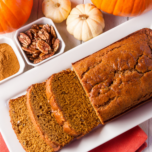 Pumkin Spice Bread