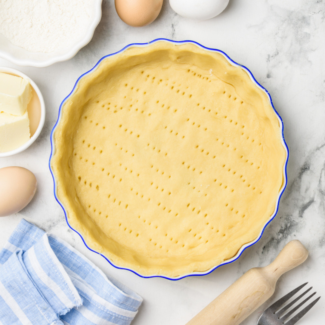 Basic Pie Crust