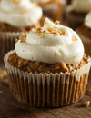 Carrot Cake Muffins