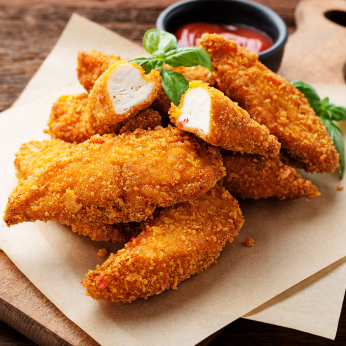 Chicken Fingers