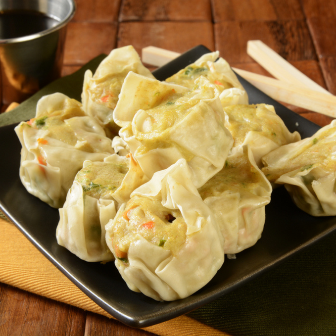Chicken and Dumplings
