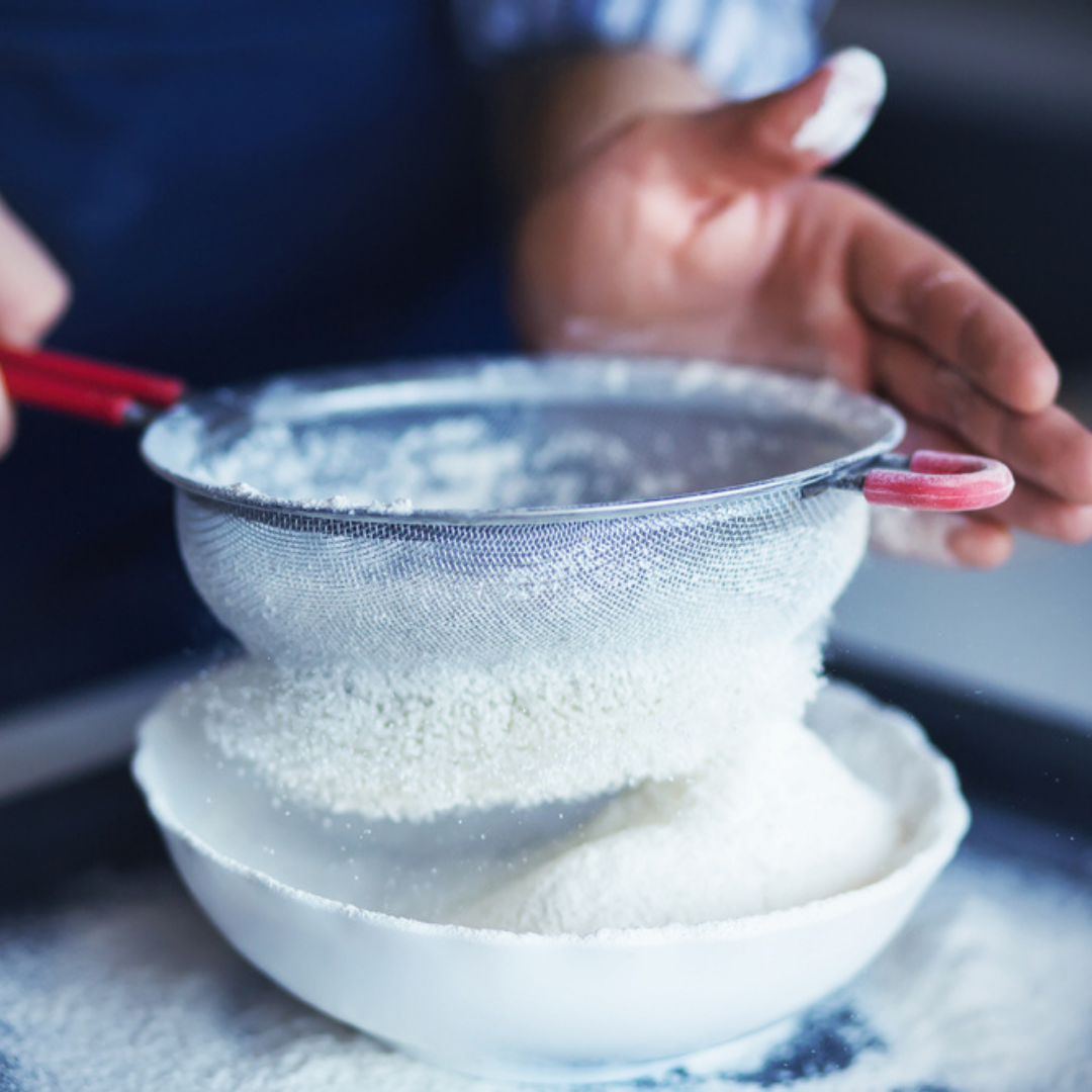Gluten Free Flour – Handling Tips