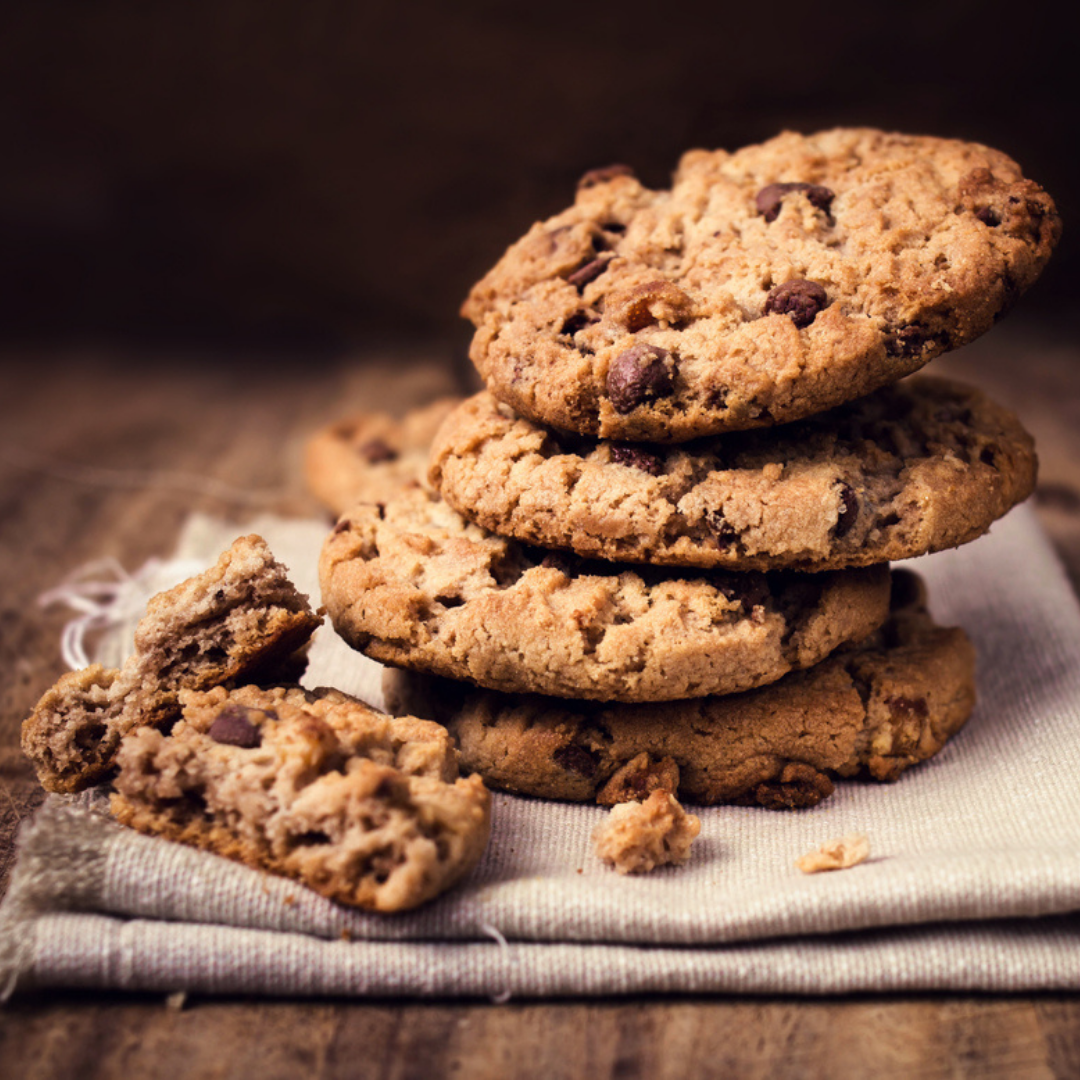 Gluten Free Chocolate Chip Cookies