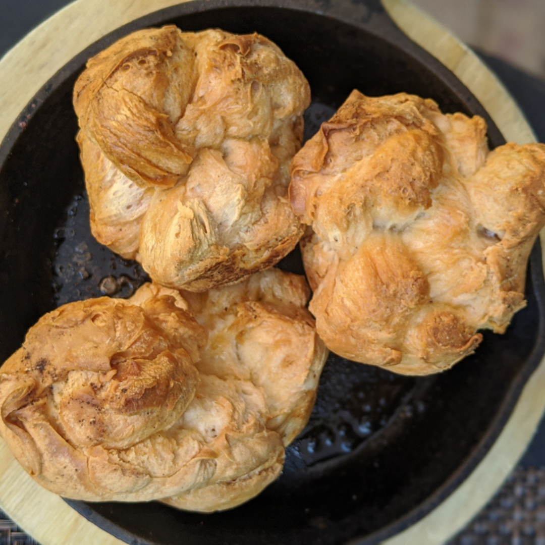 Gluten Free Popovers