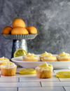 Lemon-Filled Cupcakes