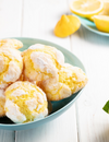 Lemonhead Cookies