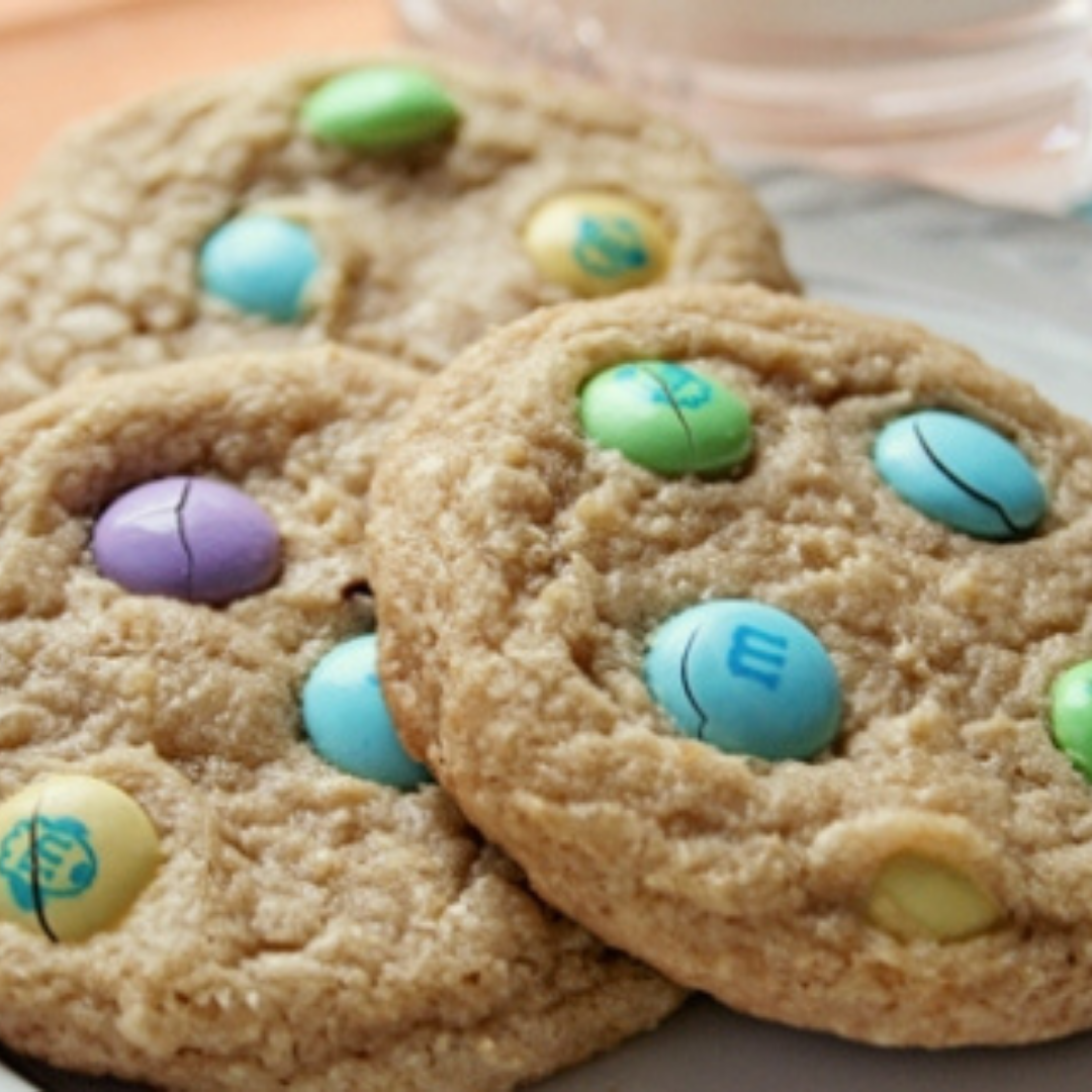 M&M Cookies