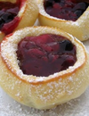 Mini Dutch Baby