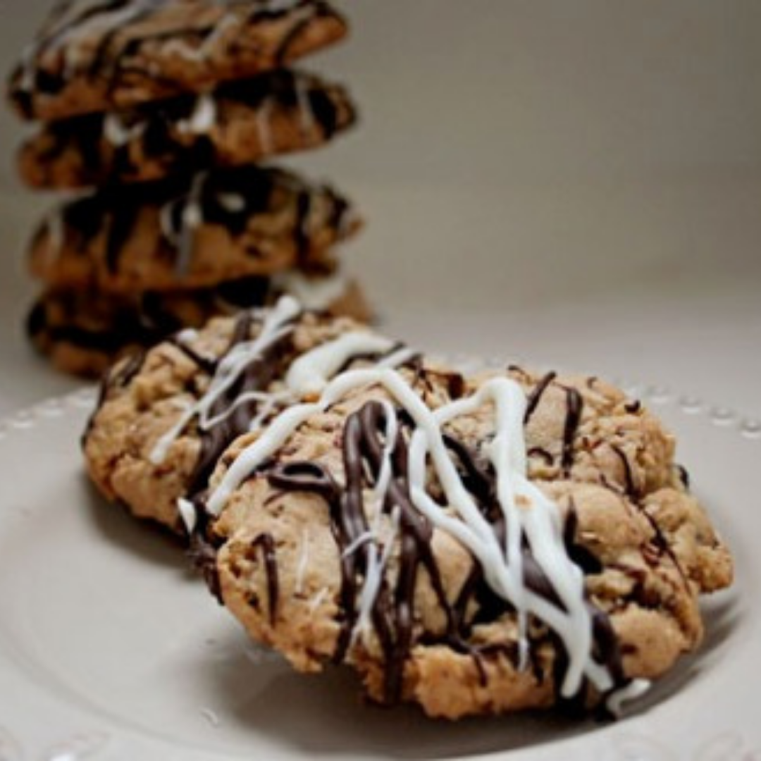 Sleigh Track Cookies