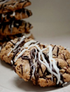 Sleigh Track Cookies