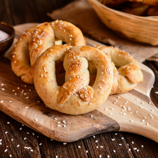 Soft Pretzels