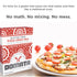 Easy- Bake Gluten Free Pizza Crust Mix (4 lbs)