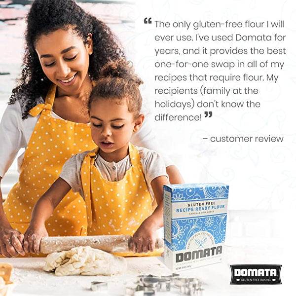 Perfect Cup for Cup Gluten Free Recipe Ready Flour (25 lbs)